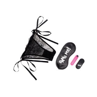 XR BRAND BANG POWER PANTY VIBE KIT PINK