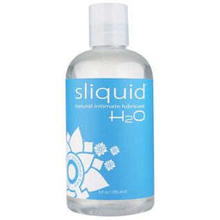 SLIQUID SLIQUID NATURAL H2O INTIMATE LUBE