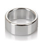 CALIFORNIA EXOTICS CALEX ALLOY METALLIC RING MEDIUM 1.5"