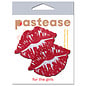 PASTEASE PASTEASE RED KISSING LIPS PASTIES