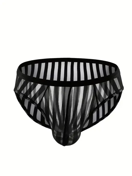 "O" HEAVENS B2G1F MENS BRIEF STRIPED