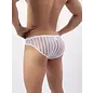 "O" HEAVENS BRIEF B2G1F "OH" MENS STRIPED SEXY