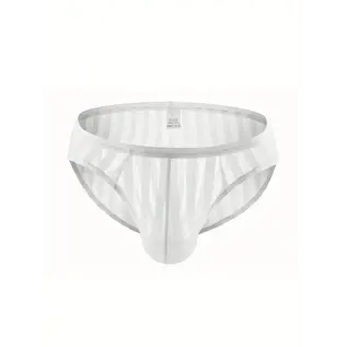 "O" HEAVENS BRIEF B2G1F "OH" MENS STRIPED SEXY