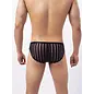 "O" HEAVENS "O" HEAVENS BRIEFS MENS STRIPED SEXY