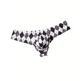"OH" B2G1F MENS BIKINI WHITE