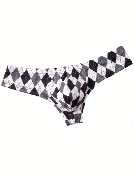 "O" HEAVENS B2G1F MENS BIKINI STYLE THONG WHITE