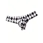 "OH" B2G1F MENS BIKINI WHITE