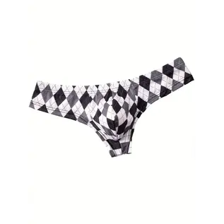 "OH" B2G1F MENS BIKINI WHITE