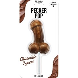 HOTT PRODUCTS PECKER POP SUCKERS