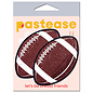 PASTEASE PASTIES SPARKLY FOOTBALLS