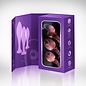 EDONISTA EDONISTA KYLA GLASS PLUG SMALL