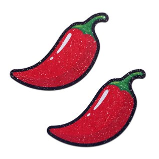 PASTEASE PASTEASE CHILI PEPPER PASTIES