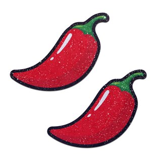 PASTEASE PASTIES CHILI PEPPER PASTIES