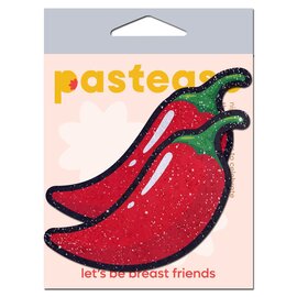PASTEASE PASTEASE CHILI PEPPER PASTIES