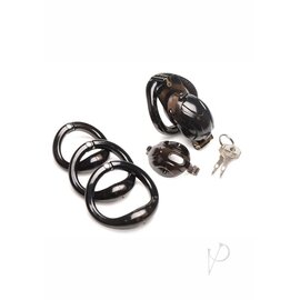MASTER SERIES MASTER SERIES DOUBLE LOCKING CAGE BLACK