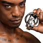 XR CHASTITY MASTER SERIES DELUXE STAINLESS STEEL CAGE