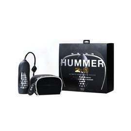 VEDO VEDO HUMMER 2.0 MASTURBATOR SYSTEM BLACK