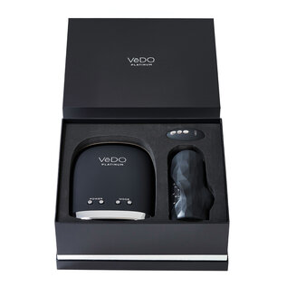 VEDO VEDO HUMMER 2.0 SYSTEM FOR HIM BLACK