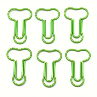 "OH" PAPERCLIPS VARIOUS PACKS