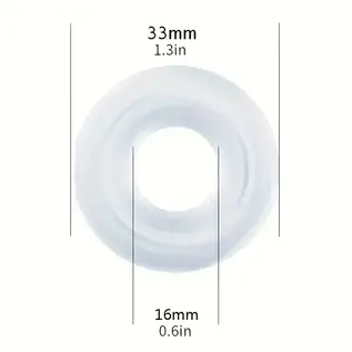 "O" HEAVENS COCK RING "OH" SINGLE VARIOUS