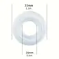 "OH" SINGLE CCOK RINGS VARIOUS