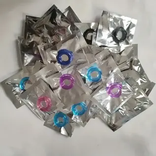 "OH" SINGLE CCOK RINGS VARIOUS