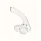 "O" HEAVENS WINE AERATOR GLASS PENIS