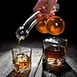 "O" HEAVENS WINE AERATOR GLASS PENIS