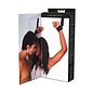 SPORTS SHEETS SPORTSHEETS DOOR CUFFS BLACK