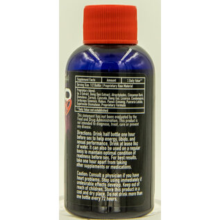 HERBAL SUPPLEMENTS RHINO 69 SHOT