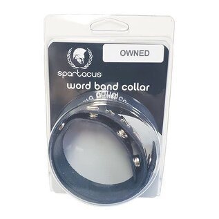 SPARTACUS ID COLLAR