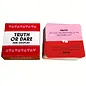 "O" HEAVENS CARD GAME MINI TRUTH OR DARE FOR COUPLES