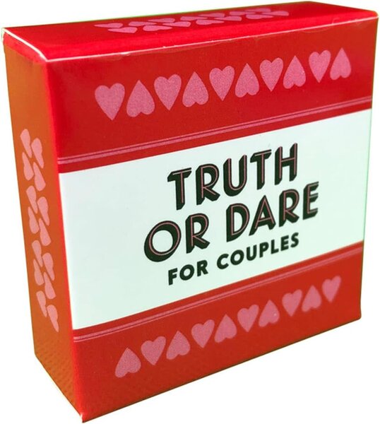 "O" HEAVENS MINI TRUTH OR DARE FOR COUPLES