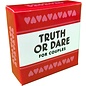 "O" HEAVENS CARD GAME MINI TRUTH OR DARE FOR COUPLES