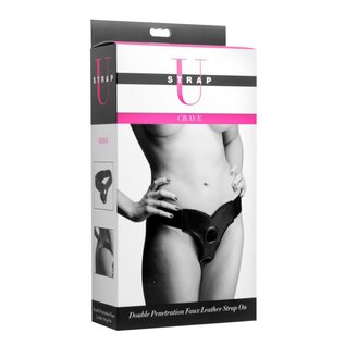 XR BRAND STRAP U CRAVE DOUBLE PROSTHETIC