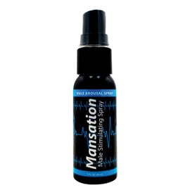 BODY ACTION BODY ACTION MANSTATION MALE SPRAY 1 OZ