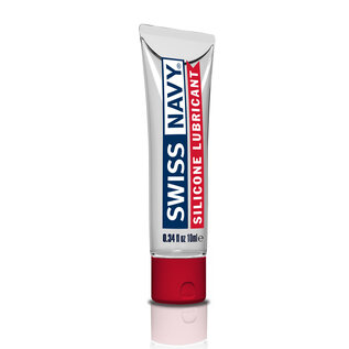 SWISS NAVY SILICONE LUBE TUBE 10ML
