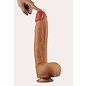 GET LUCKY GET LUCKY MEGA MAN 12" FLESH