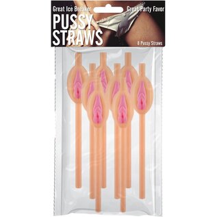 HOTT PRODUCTS LADY STRAWS 8 PC