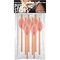 HOTT PRODUCTS STRAWS PUSSY 8 PC