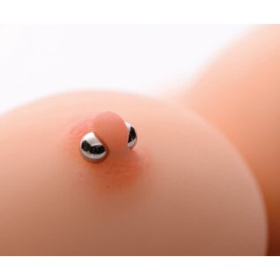 XR NIPPLE CLAMPS MASTER SERIES MIGHTY MAGNET ORBS