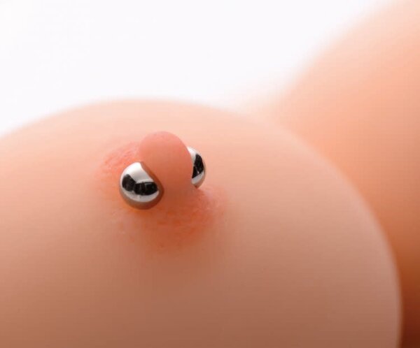 XR NIPPLE CLAMPS MASTER SERIES MIGHTY MAGNET ORBS