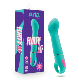 ARIA FLIRTY AF TEAL VIBE