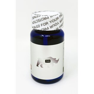 RHINO ENHANCEMENT PILL  RHINO 24K 6CT
