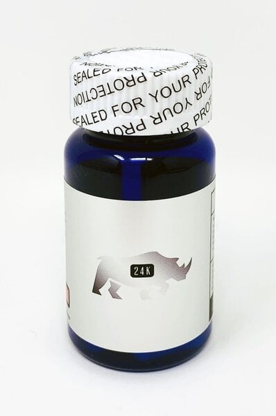 RHINO ENHANCEMENT RHINO 24K PILL 6CT BOTTLE