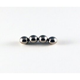 HUGGERS 4 PIECE MAGNETIC ORB SMALL