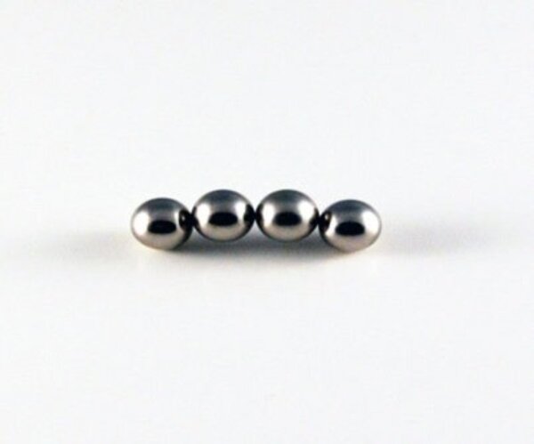 HUGGERS 4 PIECE MAGNETIC ORB SMALL