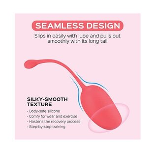 HONEY PLAY BOX MANGO TROPICAL WEIGHTED KEGEL 6PC SET