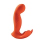 HONEY PLAY BOX HONEYS CRAVE 3 TICKLER VIBE W/ ROTATING HEAD ORANGE