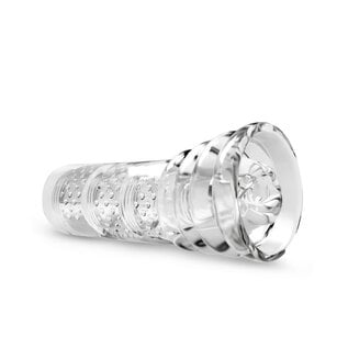 BLUSH STROKER M FOR MEN ALL NIGHTER CLEAR